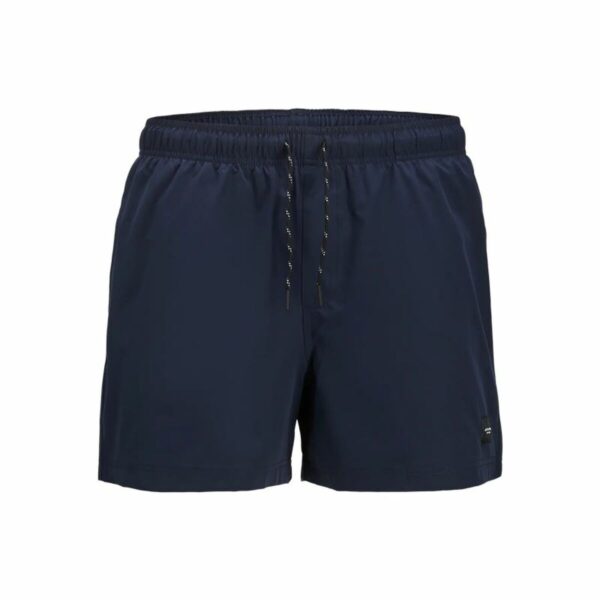 Pantalone Jack & Jones Jpstmaui Jj Solid Navy