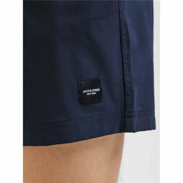 Pantalone Jack & Jones Jpstmaui Jj Solid Navy