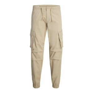 Pantalone Jack & Jones Jpstkane Noah Cuffed Cargo