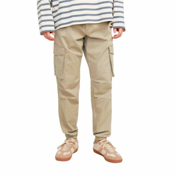 Pantalone Jack & Jones Jpstkane Noah Cuffed Cargo