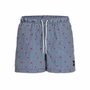 Pantalone Jack & Jones Jpstmaui Jj Mini Stripe