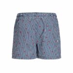 Pantalone Jack & Jones Jpstmaui Jj Mini Stripe