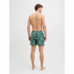 Pantalone Lungo Sportivo Jack & Jones Oliva Uomo