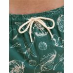 Pantalone Lungo Sportivo Jack & Jones Oliva Uomo