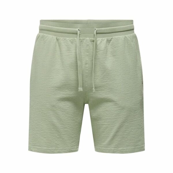 Pantalone Only & Sons Onskian Life Reg Seersucker