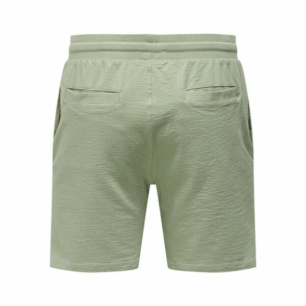 Pantalone Only & Sons Onskian Life Reg Seersucker