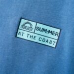 Maglia a Maniche Corte per Bambini Name It Nkmfandel Nreg Noos Star Sapphire