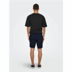 Pantalone Only & Sons Onskal Cargo 0287 Azzurro