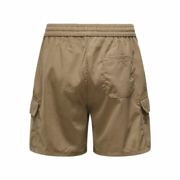 Pantalone Only & Sons Onskal Cargo 0287 Caribou Marrone