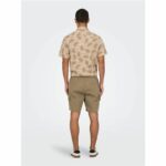 Pantalone Only & Sons Onskal Cargo 0287 Caribou Marrone