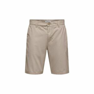 Pantalone Only & Sons Onskal Chino 0287 String Bianco Naturale