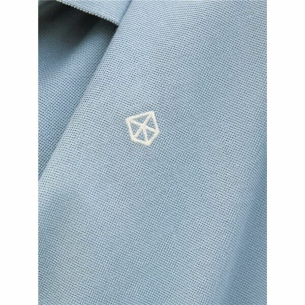 Maglia a Maniche Corte Uomo Jack & Jones Jprblasainz Ashley