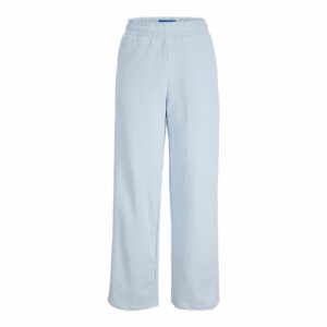 Pantalone Jack & Jones Jxalfa Reg Wide Hw Every Azzurro Chiaro