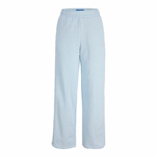 Pantalone Jack & Jones Jxalfa Reg Wide Hw Every Azzurro Chiaro
