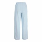 Pantalone Jack & Jones Jxalfa Reg Wide Hw Every Azzurro Chiaro