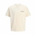 Maglia a Maniche Corte Uomo Jack & Jones Jorsnake
