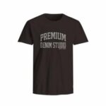 Maglia a Maniche Corte Uomo Jack & Jones Jprblutimmy