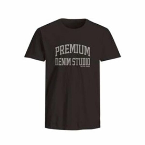 Maglia a Maniche Corte Uomo Jack & Jones Jprblutimmy