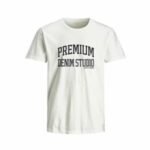 Maglia a Maniche Corte Uomo Jack & Jones Jprblutimmy