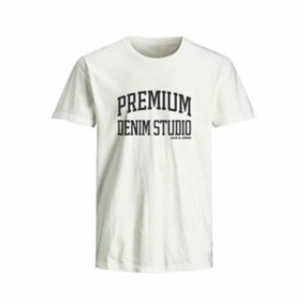 Maglia a Maniche Corte Uomo Jack & Jones Jprblutimmy