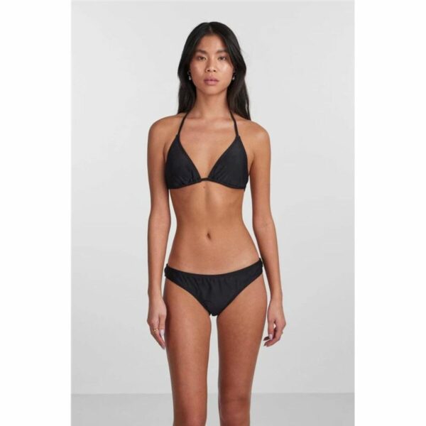 Mutandina Pieces Pcbaomi Nero Bikini