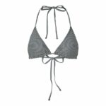 Reggiseno Pieces Pcbaomi Nero