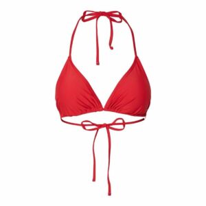 Reggiseno Pieces Pcbaomi Rosso