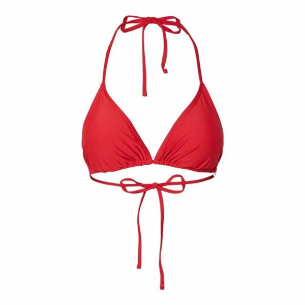 Reggiseno Pieces Pcbaomi Rosso