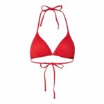 Reggiseno Pieces Pcbaomi Rosso
