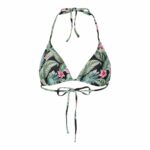 Reggiseno Pieces Pcbaomi Triangle Bc Verde Bikini