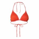Reggiseno Pieces Pcbaomi Rosso
