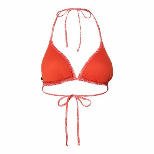 Reggiseno Pieces Pcbaomi Rosso
