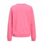 Felpa senza Cappuccio Donna Jack & Jones Jxmadi Reg Ls Crew Swt Noos