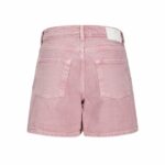 Pantaloncino Jack & Jones Jxlaura Short Mw Rosa