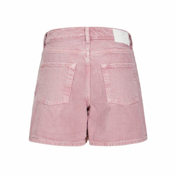 Pantaloncino Jack & Jones Jxlaura Short Mw Rosa