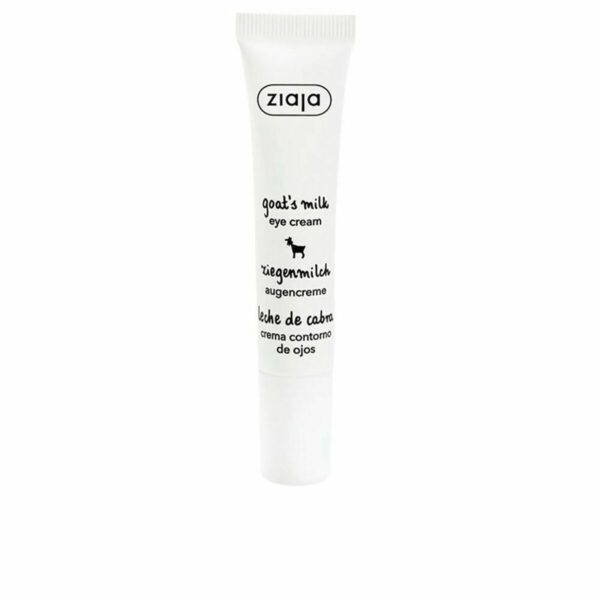 Crema per il Contorno Occhi Ziaja Leche De Cabra 15 ml Latte di capra