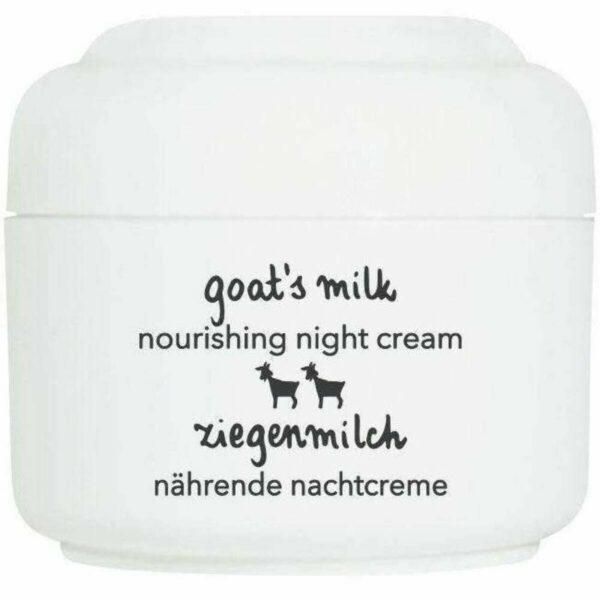 Crema Notte Ziaja Leche De Cabra 50 ml Latte di capra