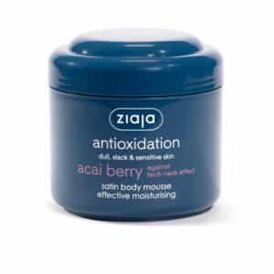 Mousse Riparatrice Ziaja Acai 200 ml Açaí