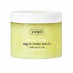 Gel Esfoliante Corpo Ziaja Lemon Cake 300 ml