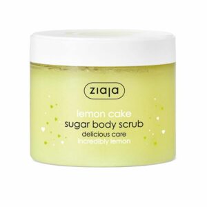 Gel Esfoliante Corpo Ziaja Lemon Cake 300 ml