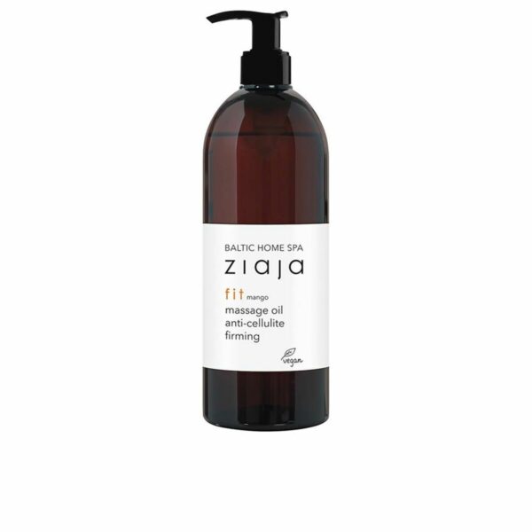 Olio per Massaggio Ziaja Baltic Home Spa Fit 490 ml Anticellulite