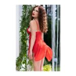 Baby doll Chilirose Rosso L/XL