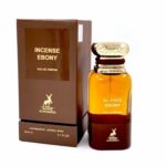 Profumo Unisex Maison Alhambra Incense Ebony EDP 80 ml