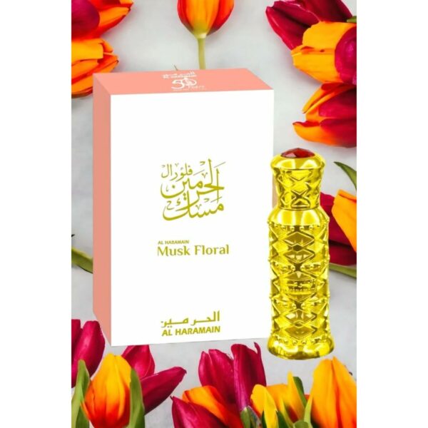 Profumo Donna Al Haramain EDP