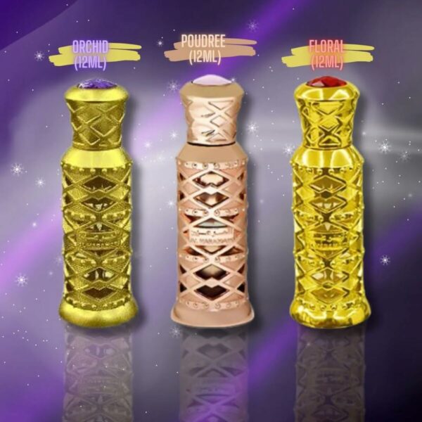 Profumo Donna Al Haramain EDP