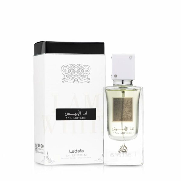 Profumo Unisex Lattafa Ana Abiyedh EDP 60 ml