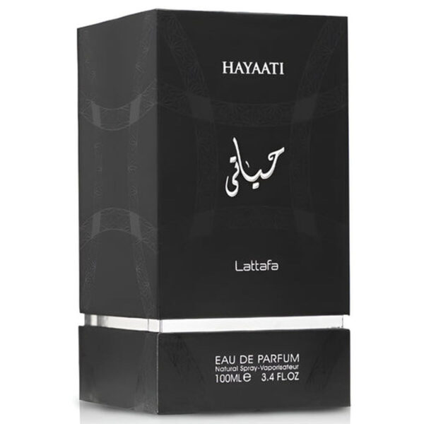 Profumo Uomo Lattafa Hayaati EDP 100 ml