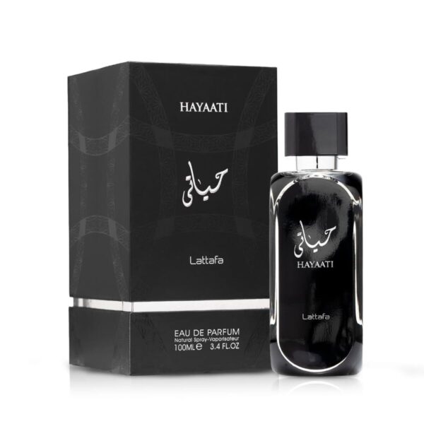 Profumo Uomo Lattafa Hayaati EDP 100 ml