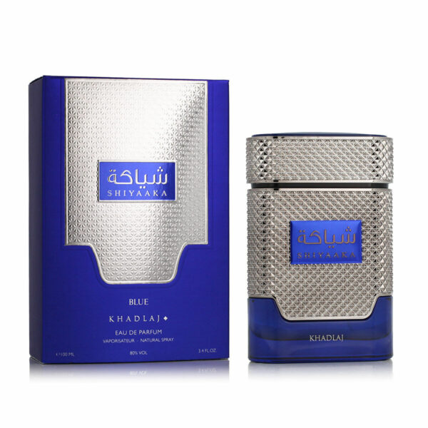 Profumo Donna Khadlaj SHIYAAKA BLUE 100 ml
