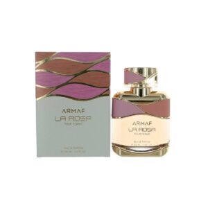 Profumo Donna Armaf La Rosa Pour Femme EDP